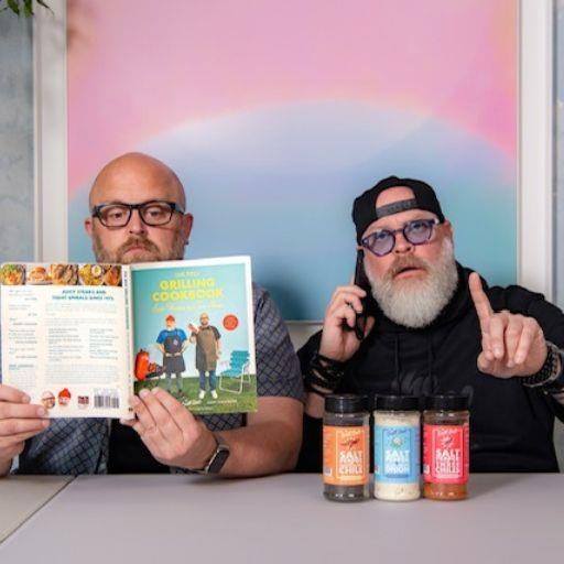 The Grill Dad's Super Awesome and Amazing Page of Meat profile image