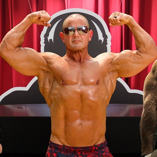 Mark Bell profile image