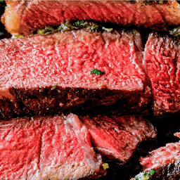 Non-GMO Grass Finished Beef