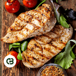 Goodlife Brands Organic-Air Chilled Chicken